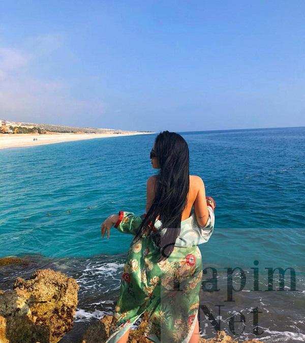 Avrupa Yakası Mecidiyeköy escort bayan Rüya ile hayal gibi geceler ruya