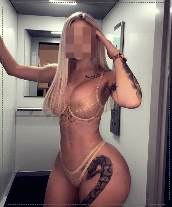 Konya Yeşil Saçlı Çılgın Escort İlay