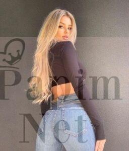 Antalya Yabancı Elit Anal Escort Nicky