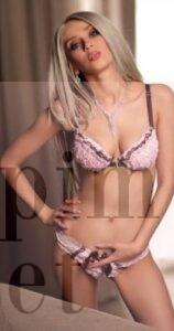 Antalya Yabancı Vip Sahibe Escort Mendoza