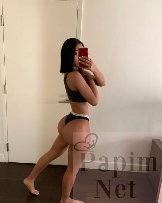 İçten Yaklaşan Minyon Antalya Escort Tuna