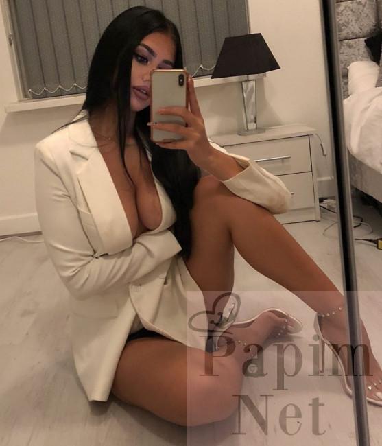 Esmer Teni Yakan Sınırsız Antalya Escort Cansın