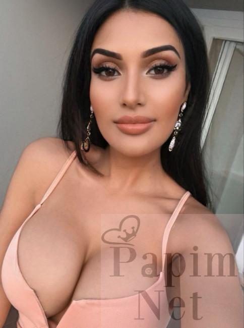 Esmer Antalya Escort ile Erotizm ve Keyfin Zirvesi