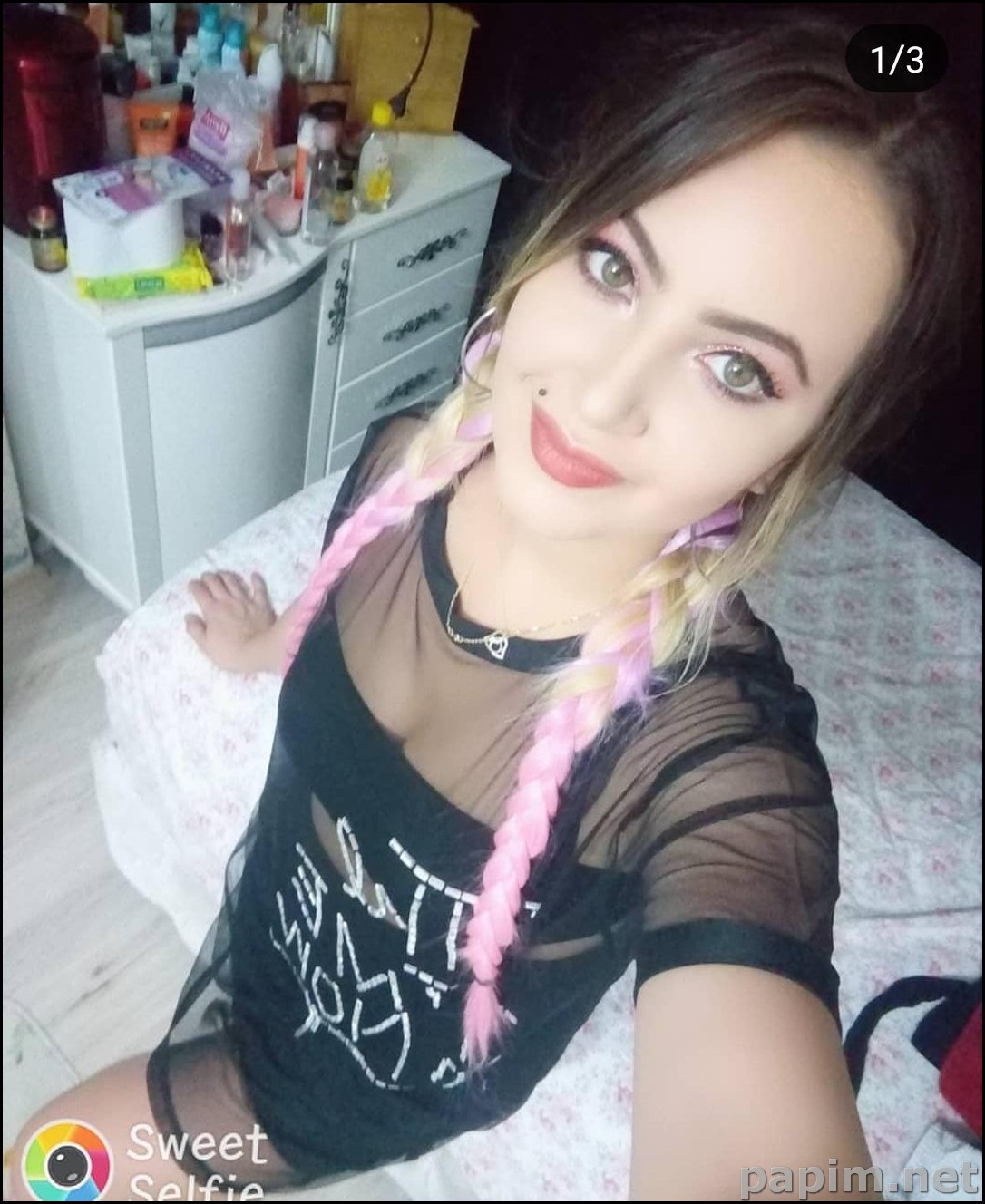 Kendi kalitesinden ödün vermeyen Şerifali escort Gamze