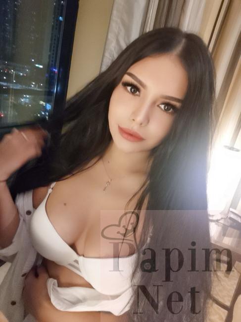 Çıtır Alanya escort Berrak ile ilgiden şımarın