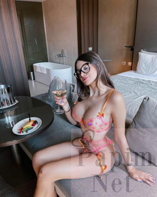 Kaliteli Antalya escort Nalan güzelliği