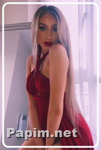 Sarışın Ankara escort