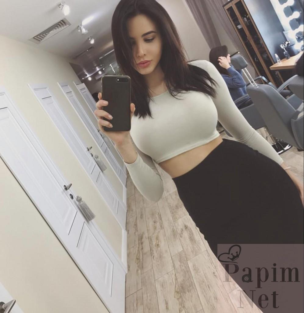 Eskişehir escort piyasasında olgun partner Hande gibisi yok