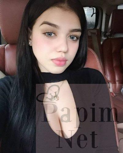 Ofisinize gelen İstanbul Elit escort bayan Seda