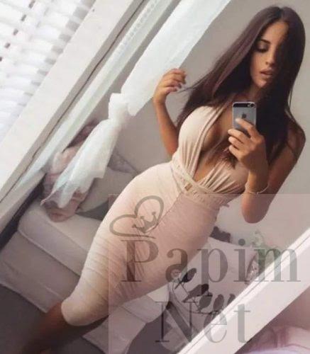 Konuşarak azdıran çıtır Alanya escort bayan Oya