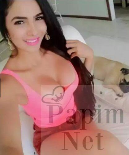 Masajda harika olan Alanya escort bayan Sevil