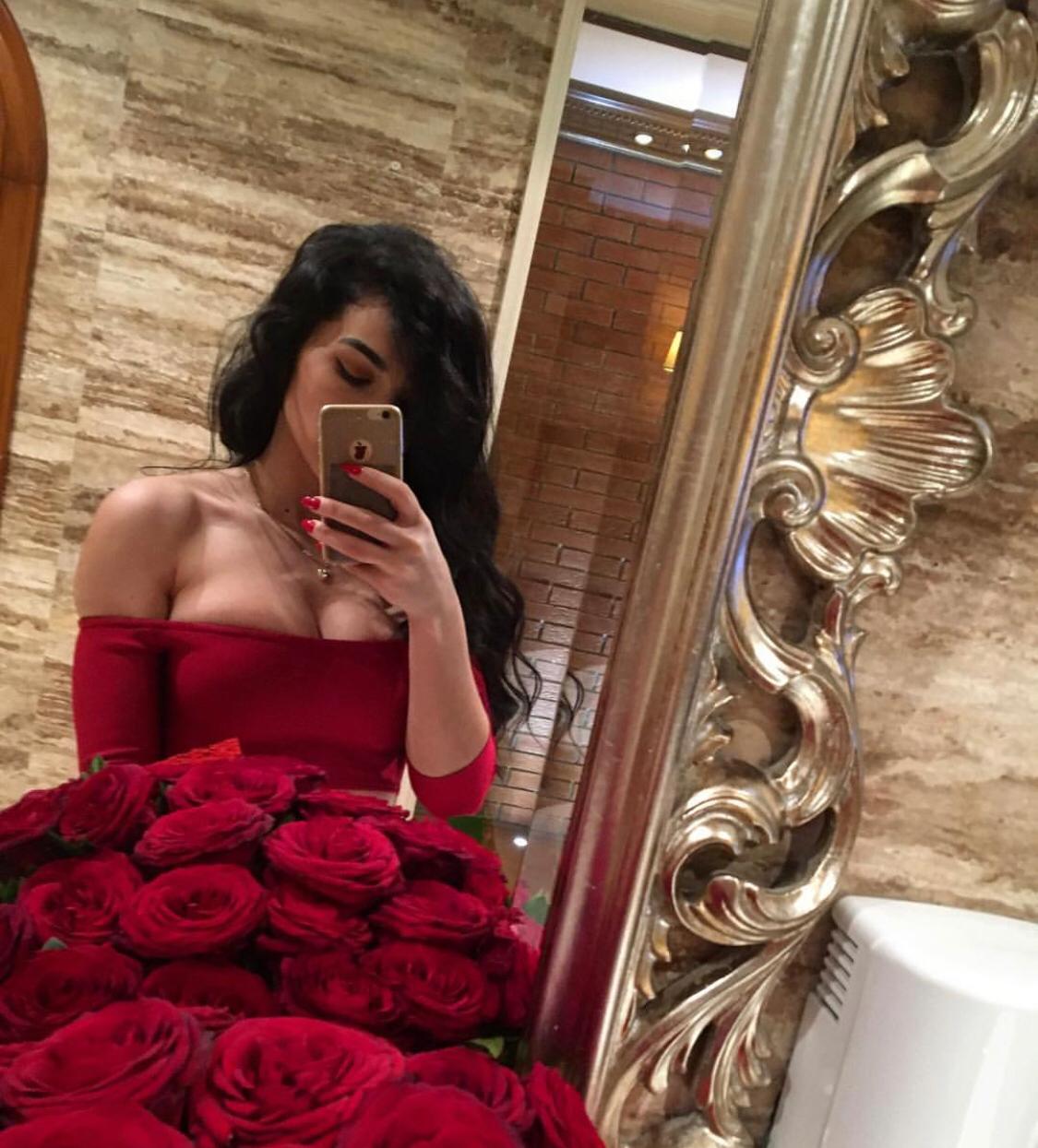 Gecelik görüşmeleri yapan çılgın Ankara escort