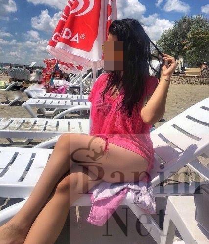 Deneyimli Alanya escort bayan Güliz çok zevk veriyor