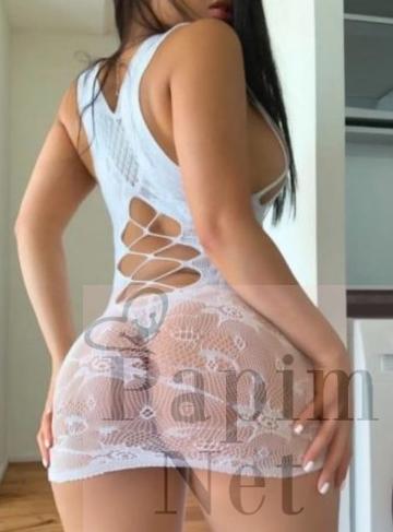 Otele gelen Taksim escort Şebnem