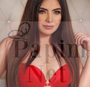 Harika Ankara escort hizmeti sevgili gibi olan Figen