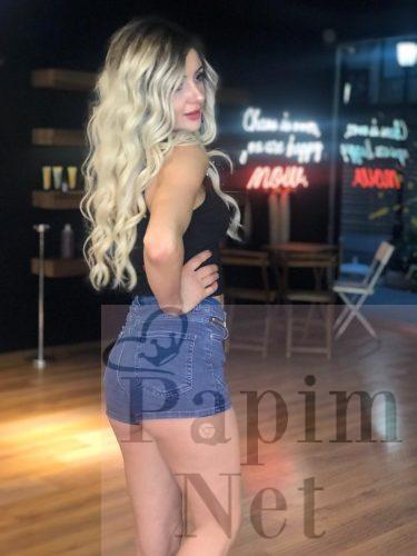 Sıra dışı seks için doğru sınırsız Bursa escort Hande