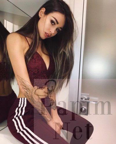 Azgın Ümraniye escort Sevilay’ı doyurmak çok Zor