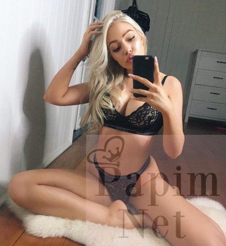 Sarışın Beşiktaş escort Sevim’in dolgun bedeni