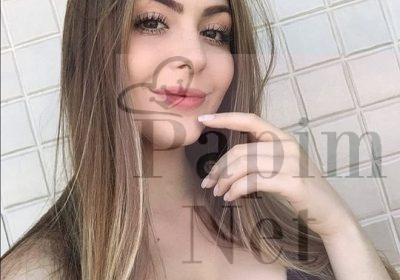 Çıtır ve seksi Şişli escort Büşra