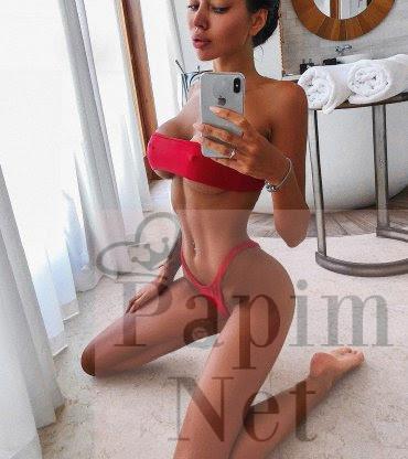 Sevişirken video çeken ünlü Antalya escort hatun Sevgi