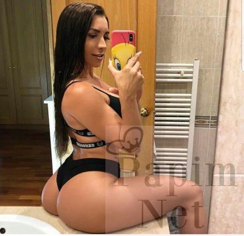 Fantezileri ile zevk veren Ataşehir escort bayan Belgin