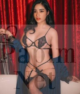 Ateşli Bursa escort Zeynep’le seks fırtınası