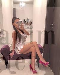 Suriyeli Eskişehir escort Mahina seks hastası esmer