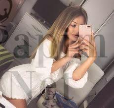 Ukraynalı Alanya escort bayan Nataşa