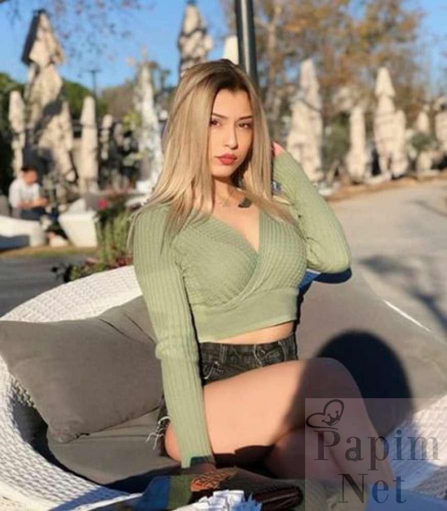 Olgun Rus Bakırköy escort Lena