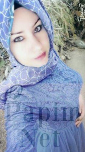 Türbanlı Bahçeşehir escort güzeli Merve