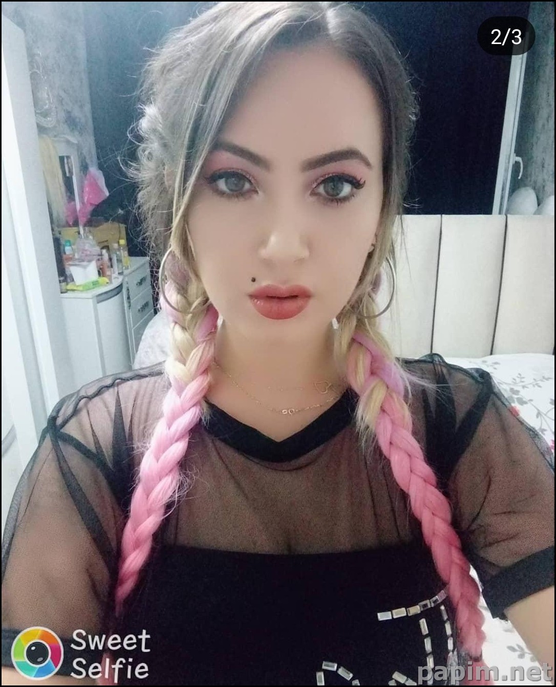 Kendine güveni çok olan elit Ankara escort bayan Hatice