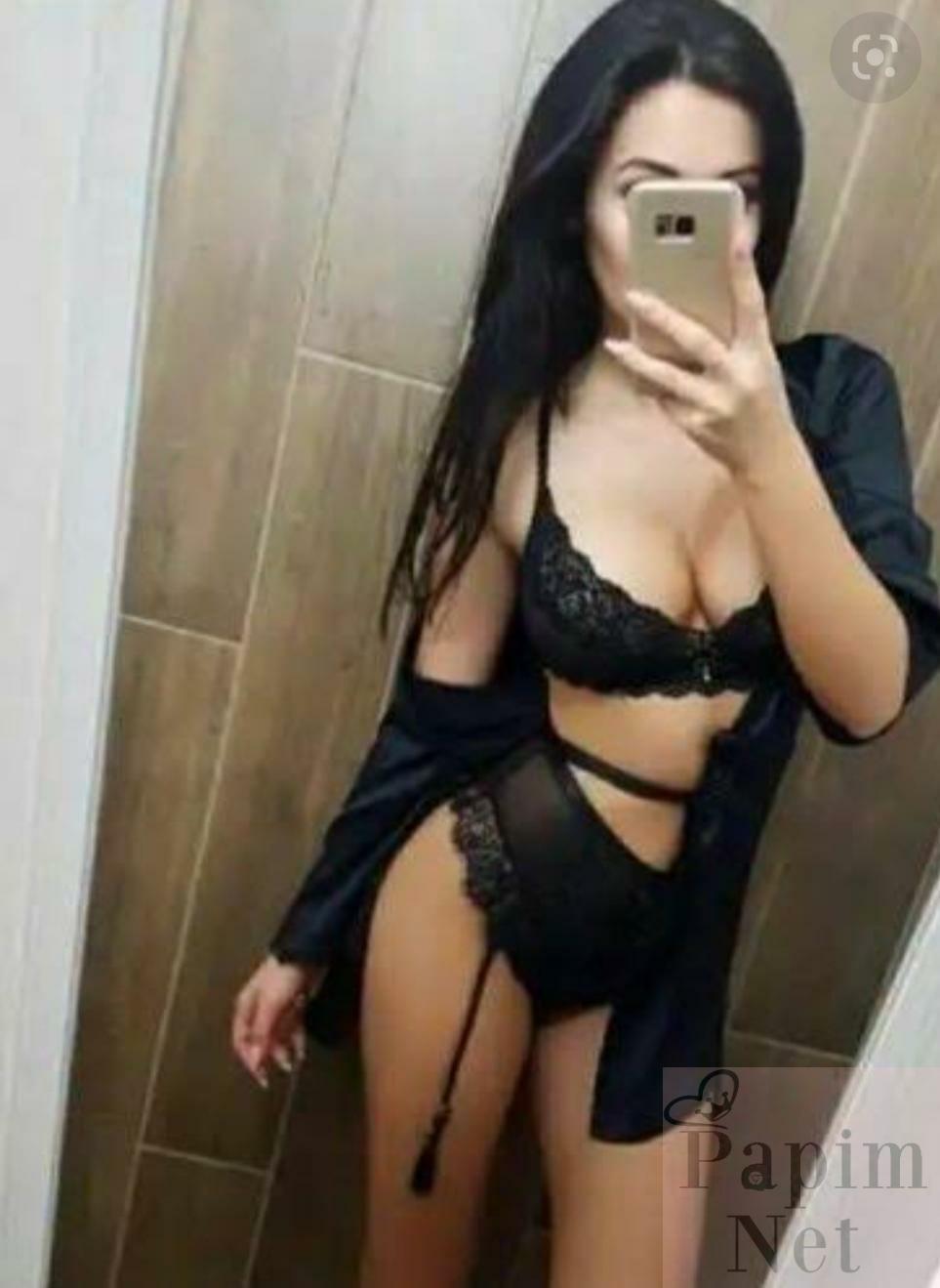 Siyah seven hard Karkamış escort Daniella