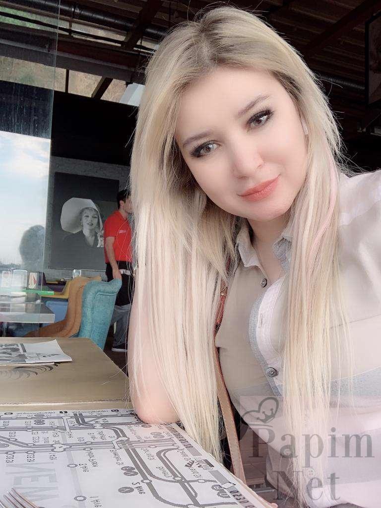 Doyumsuz sarışın Mersin escort Gamze