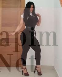 Geyşa tadında Alanya escort Sevil