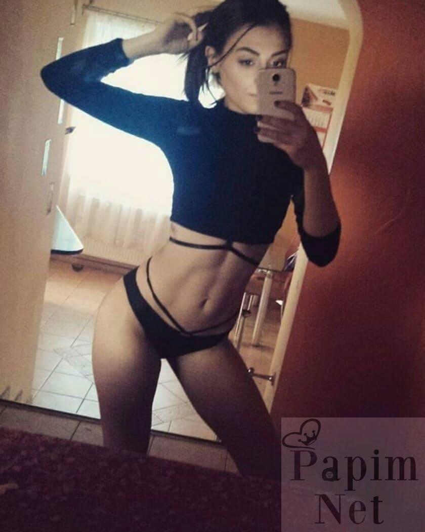 Kendinizi özel hissettirecek Antalya escort bayan Hale