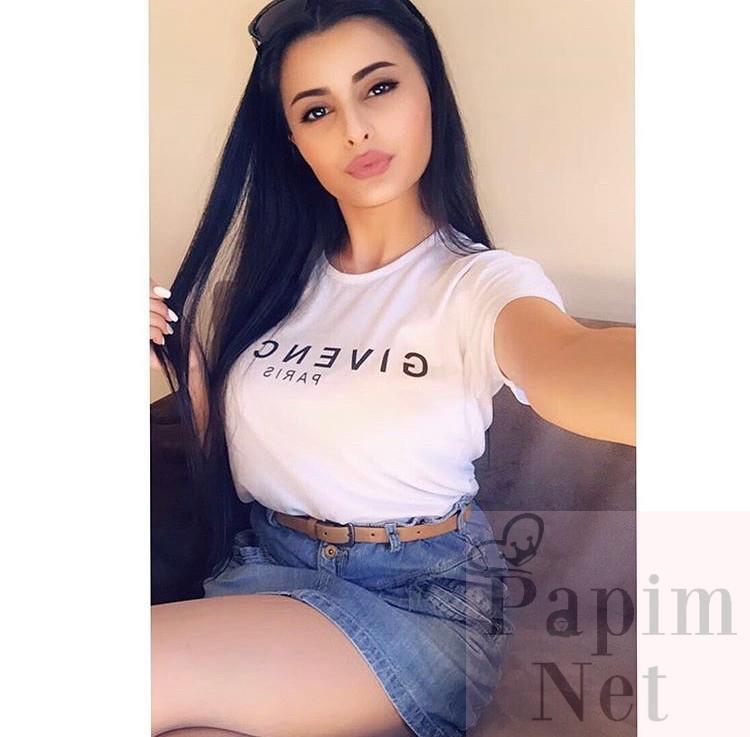 Yüzde yüz temas ile memnun eden Beylikdüzü escort kızlar