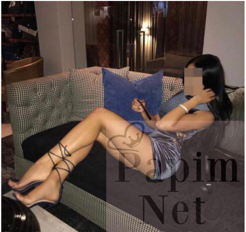 Üniversiteli escort Derya’yla aşk