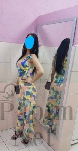 Özel görüşme yapan escort bayan Nilgün