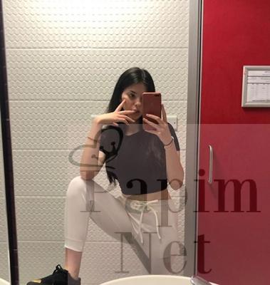 Azgın üniversiteli Kartal escort Birce