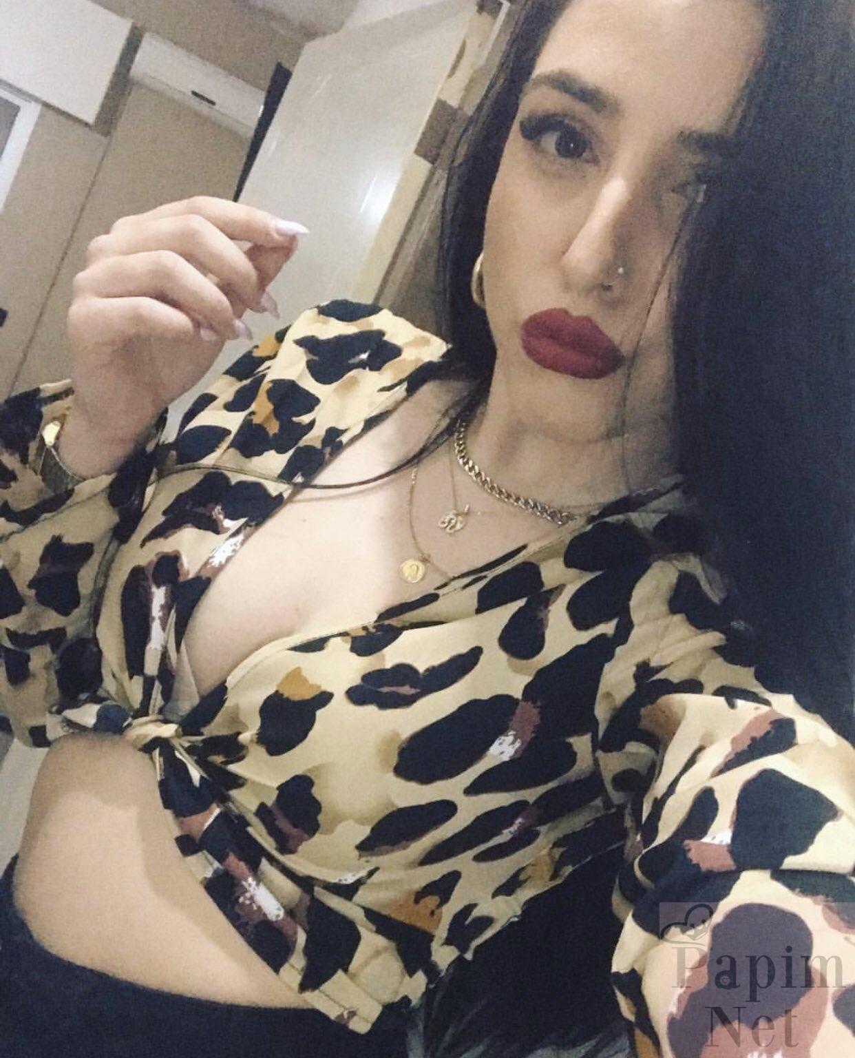 Saatlik Halkalı escort Nevin her fanteziye yeter