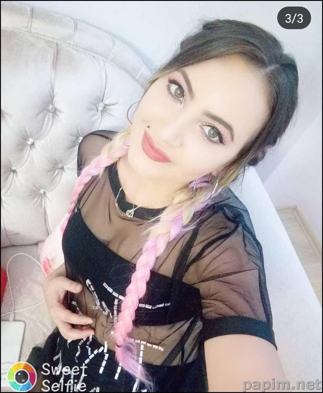 Anal seks yapmayı kabul eden sınırsız Alanya escort bayan Banu