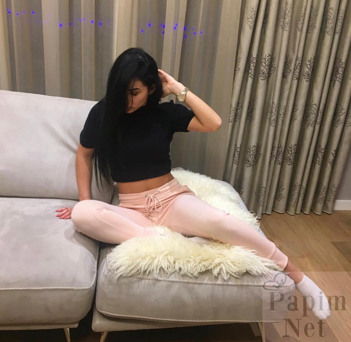 Kendini Erkeklere Adayan Escort İlayda