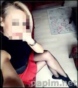 Konya Dans Öğretmenliği Yapan Seksi Escort Demet