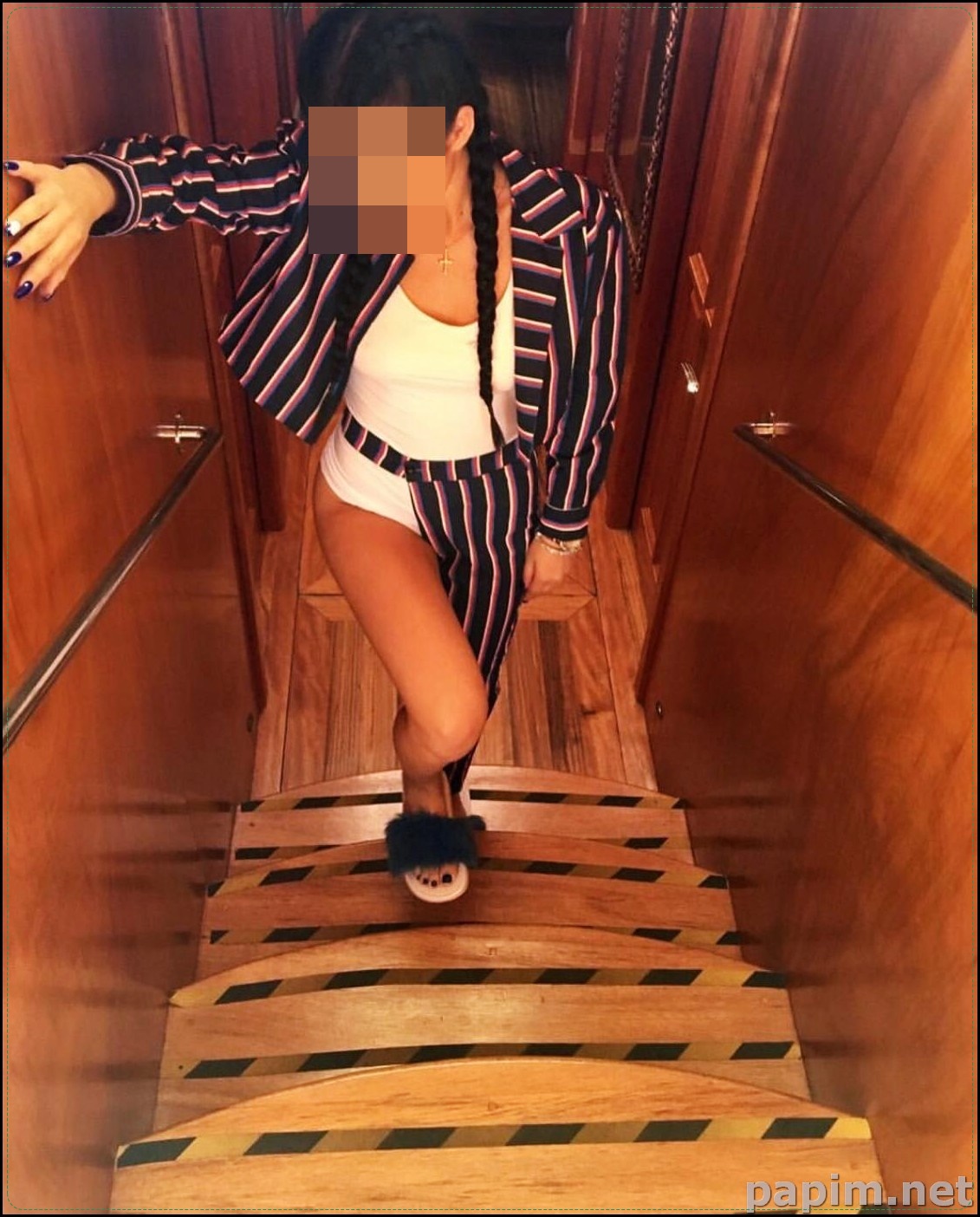 Kartal Vip Escort Sinem Hizmetçi Fantezisi Sunuyor