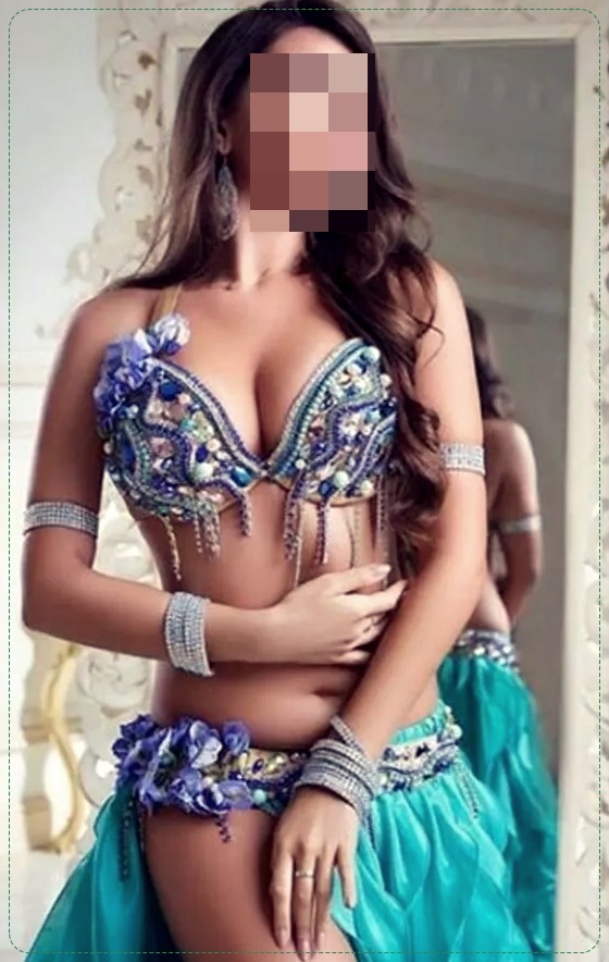 Konya Dansöz Escort Fulya Fiziğine Aşık Olacaksınız