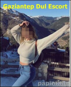 Nizip Dul Escort Betül Kendine Dost Arıyor