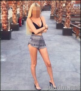 Çumra Anal Escort Mehtap Sert Erkek İstiyor