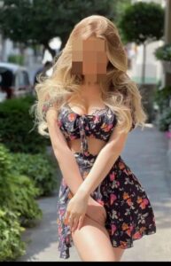 Kadınhanı Escort Didem Güzelliğiyle Dikkat Çekiyor