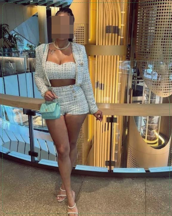 Yavuzeli Siyahi Escort Pamela Anal Seks Yapıyor