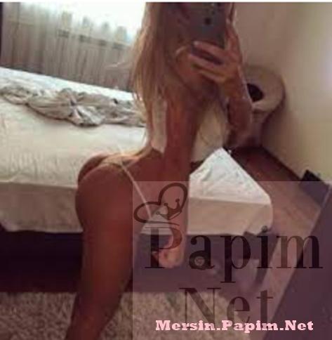 Mersin Evi Olan Sarışın Ucuz Escort Bayan Merve